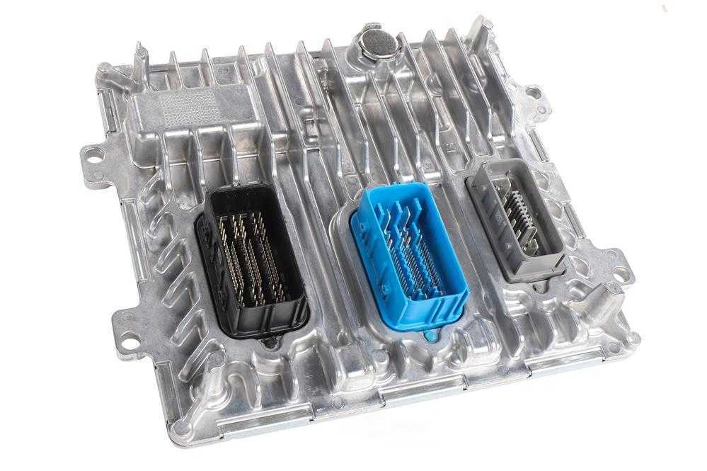 GENUINE GM PARTS CANADA 12728504 Engine Control Module (ECM)