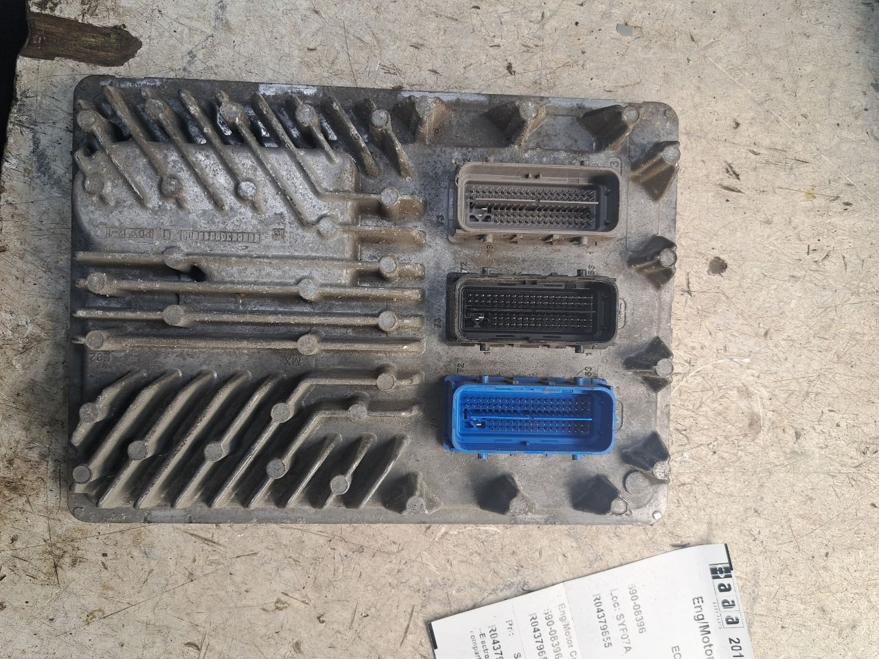 2015 Suburban 1500 Engine Computer/Module Ecu/Ecm/Pcm Sku#4379655