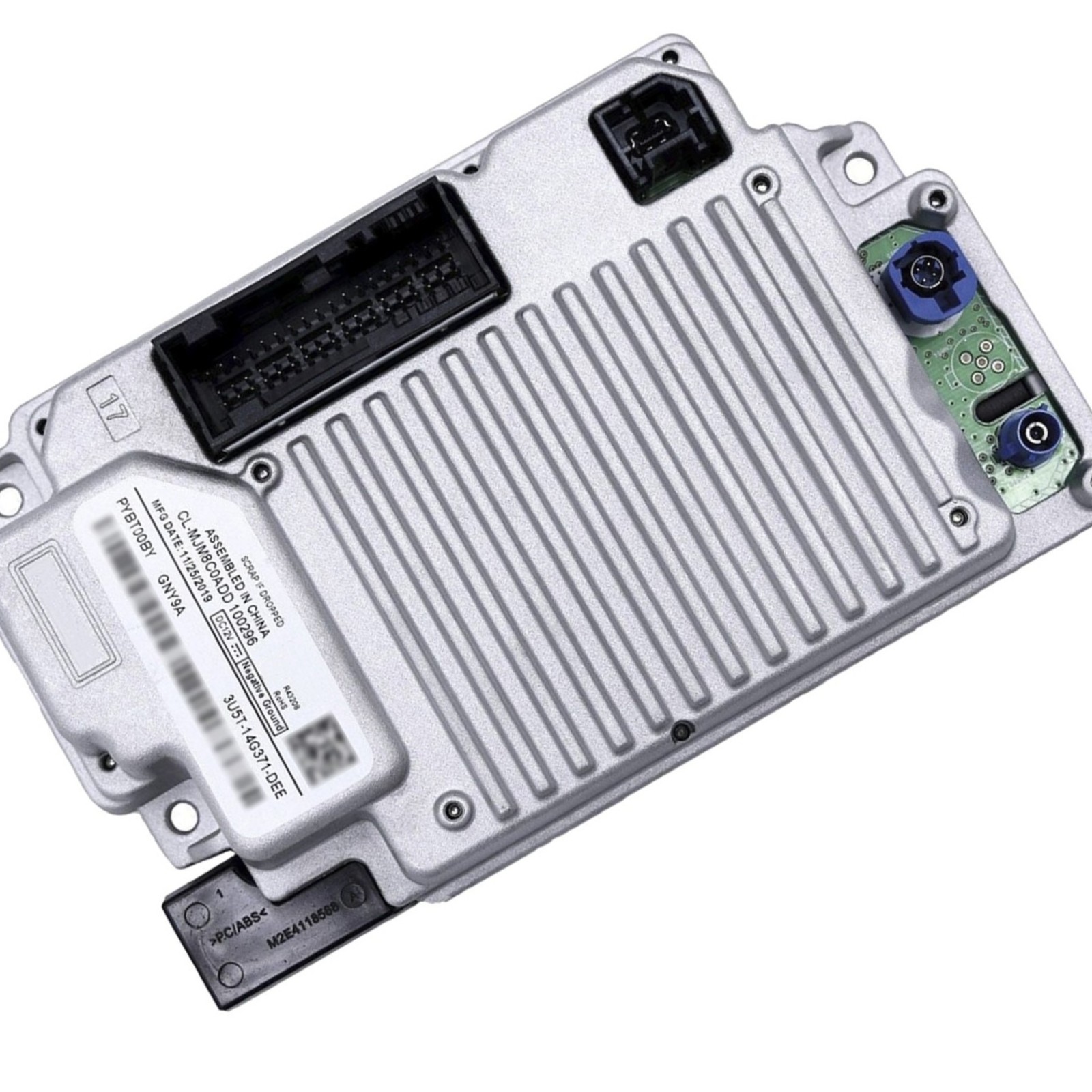 Sync 3 APIM 3.4 Navigation Module For Ford Lincoln Vin Programmed NAV