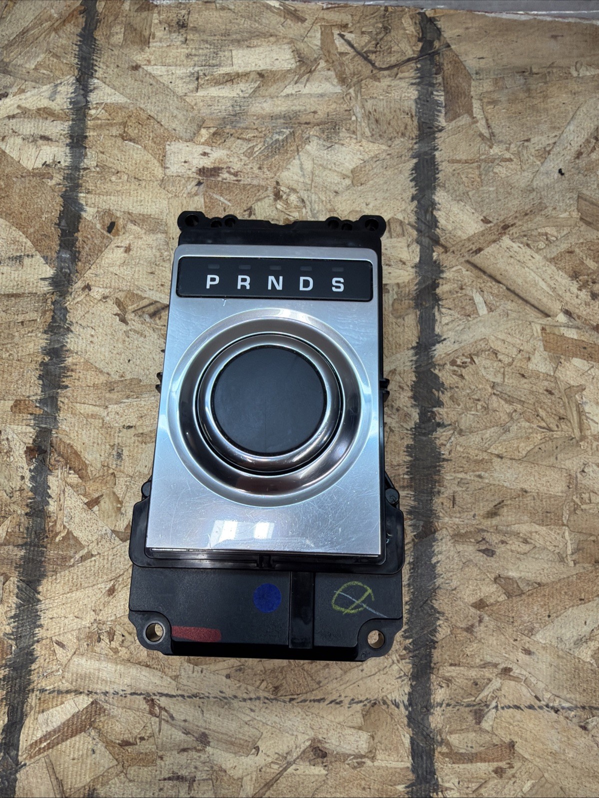 13-17 RANGE ROVER (L405) TRANSMISSION GEAR SHIFTER GEAR SELECTOR MODULE CONTROL