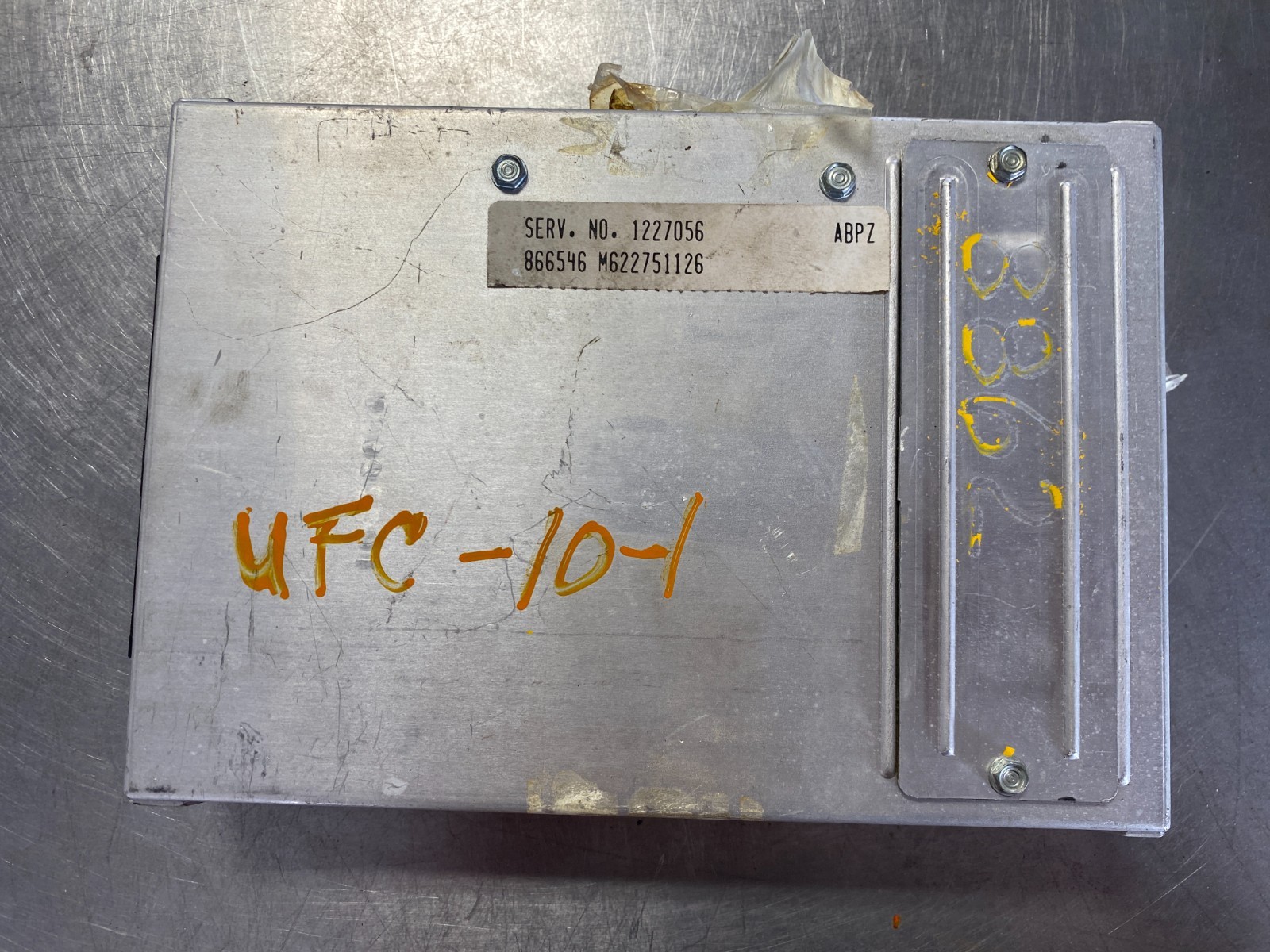 ENGINE COMPUTER CADILLAC DEVILLE 1986 1987 1227056 PCM ECM ECU OEM
