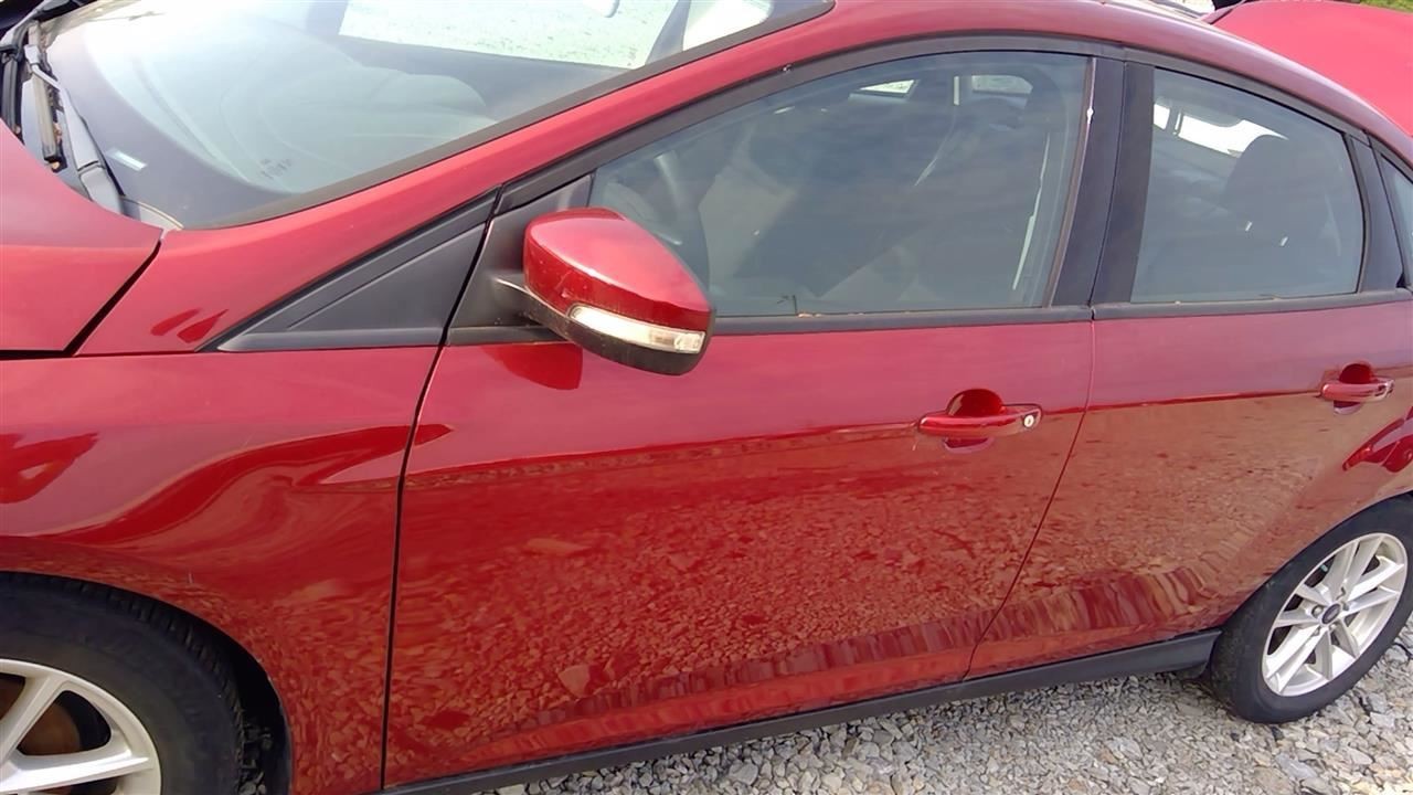 Used Radio Audio fits: 2016 Ford Focus Grade A