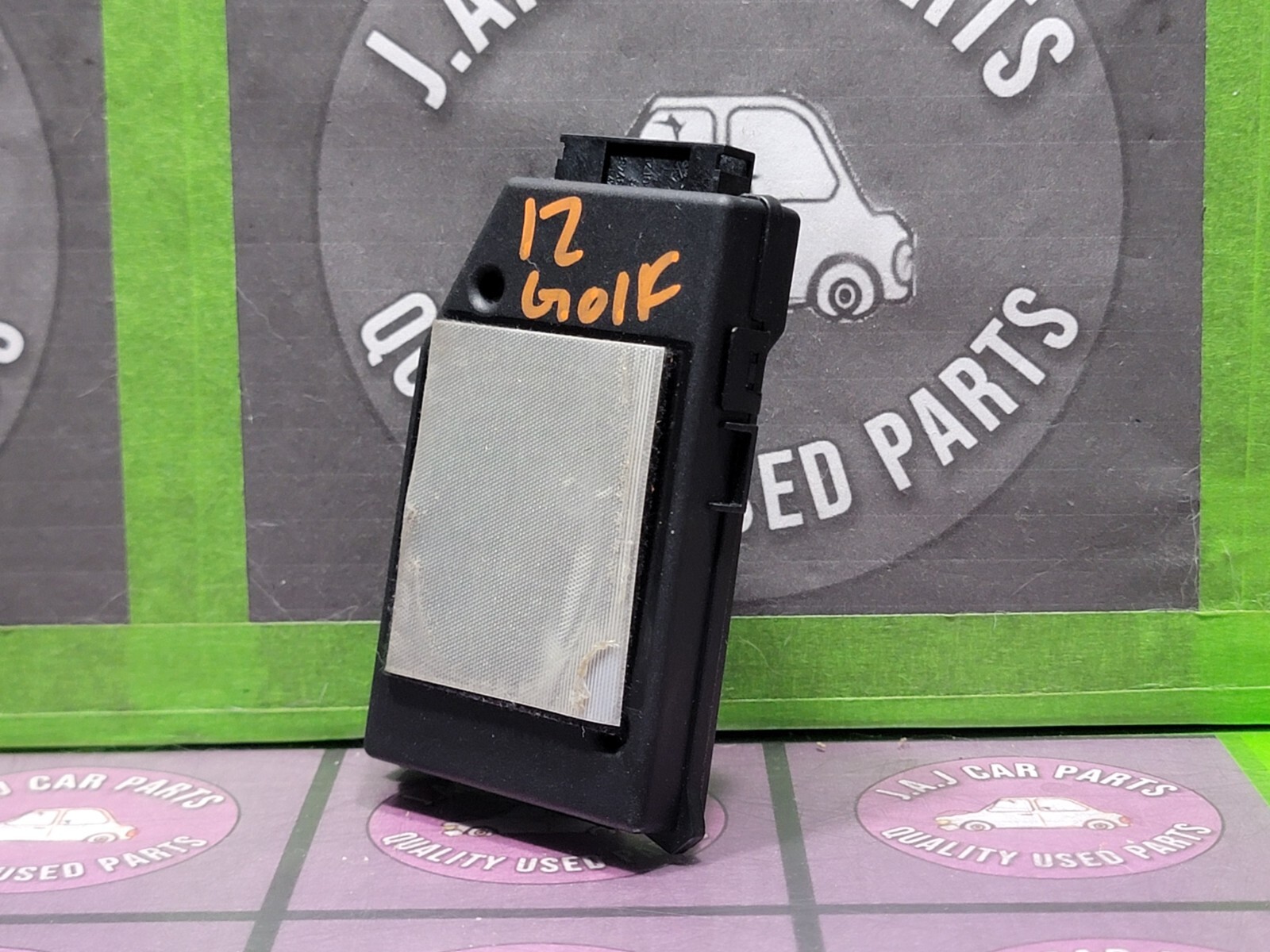 2012 Volkswagen Golf Magnetic Field Probe Compass Control Module 5N0 919 879 OEM