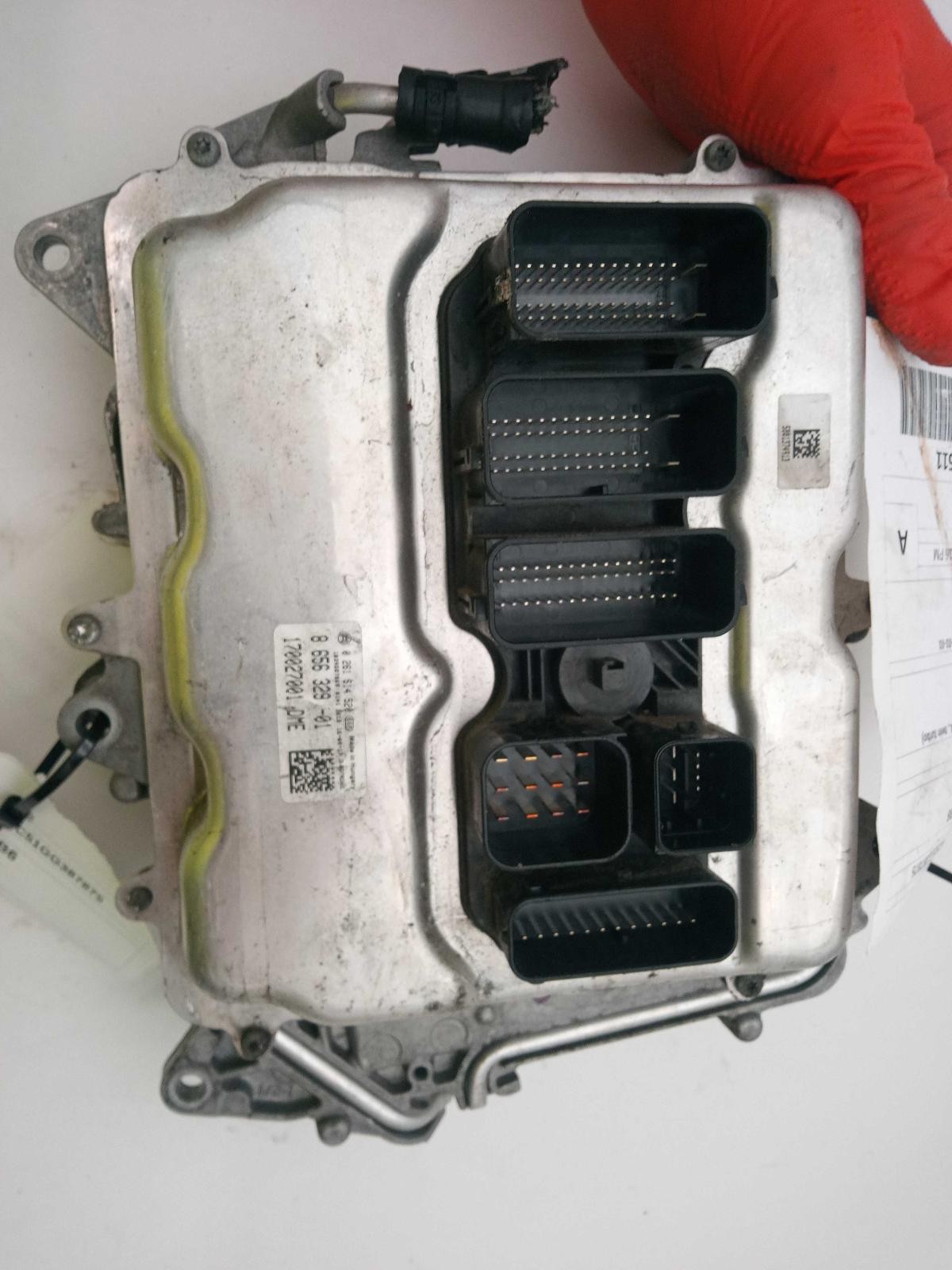 Used Engine Control Module (ECM) fits: 2016 Bmw 650I Electronic Control Module 4