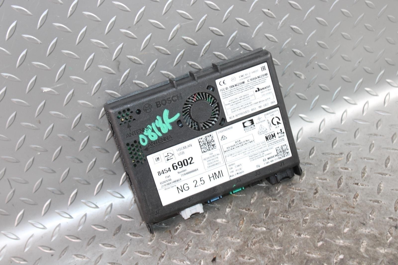 18-19 Encore Human Machine Interface HMI Information GPS Module Unit Factory OEM