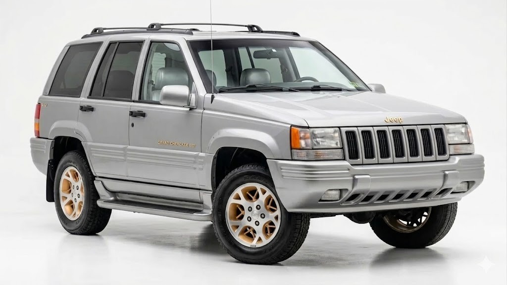 56041206 96 JEEP GRAND CHEROKEE 4.0L AT 50S PROGRAMMED ENGINE COMPUTER ECM PCM