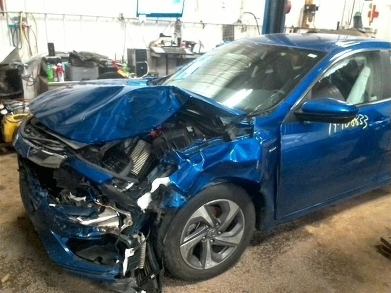 PCM Computer Engine ECM Electronic Control Module Fits 19 INSIGHT 10232638