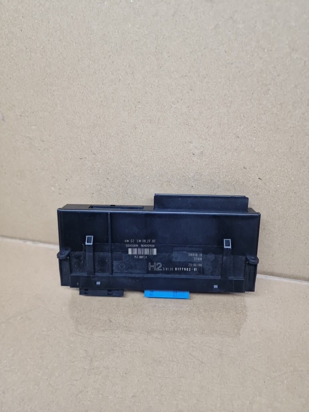 BMW 1 Series E81 E82 E87 E88 Body Control Module BCM ECU Junction Box 9177983
