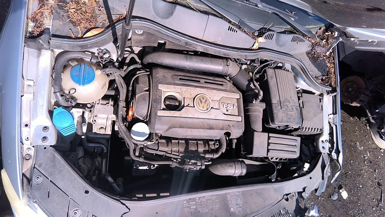 Used Engine Control Module (ECM) fits: 2009 Volkswagen Passat Electronic Control