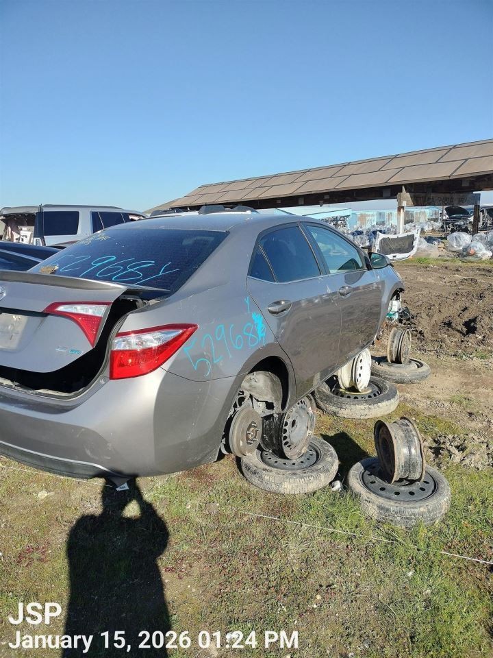 ENGINE CONTROL MOD OEM 2014 TOYOTA COROLLA 1YR WRNTY