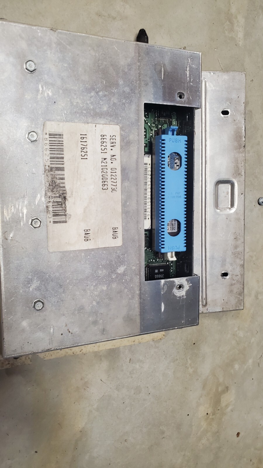 1227730 GM Engine Computer ECM ECU 2.8L 3.1L 5.0L 5.7L INCLUDES EPROM!!