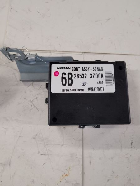 Chassis ECM Driver Park Assist Fits 14-17 INFINITI QX80 285323ZD0A