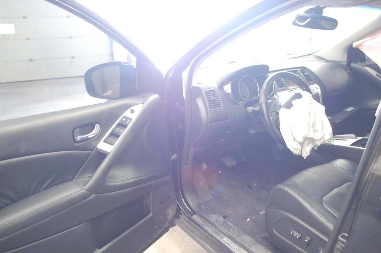 2009 MURANO TRANS ECU 310361AA1A