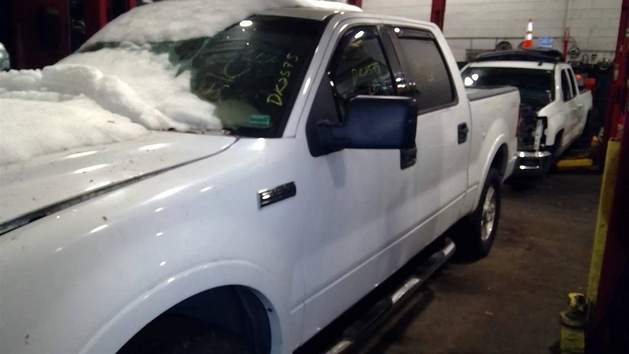 Ford F150 Pickup Engine ECM Electronic Control Module New Style Fits 04 4889038