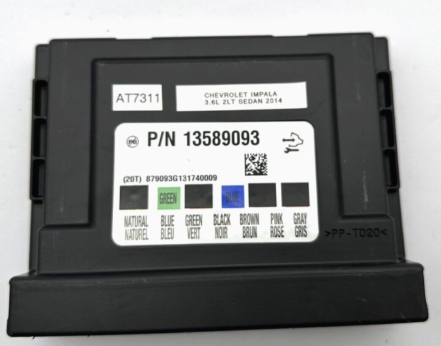 PROGRAMMING Body Control Module (BCM) for Chevrolet, GMC, Buick, and Cadillac