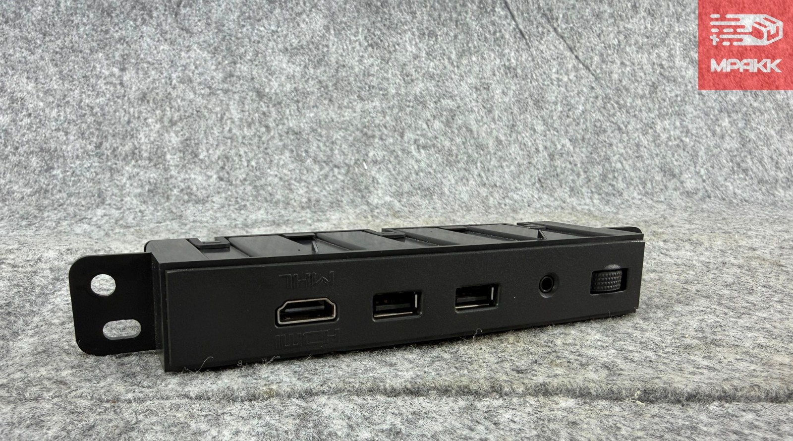 2017-2020 Chevrolet Suburban Tahoe HDMI Dual USB AUX Port Panel OEM 84252643