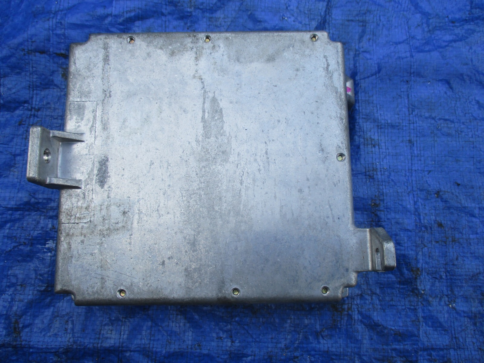 2004 Honda CRV engine computer ecu automatic transmission 37820-PPA-A54 359