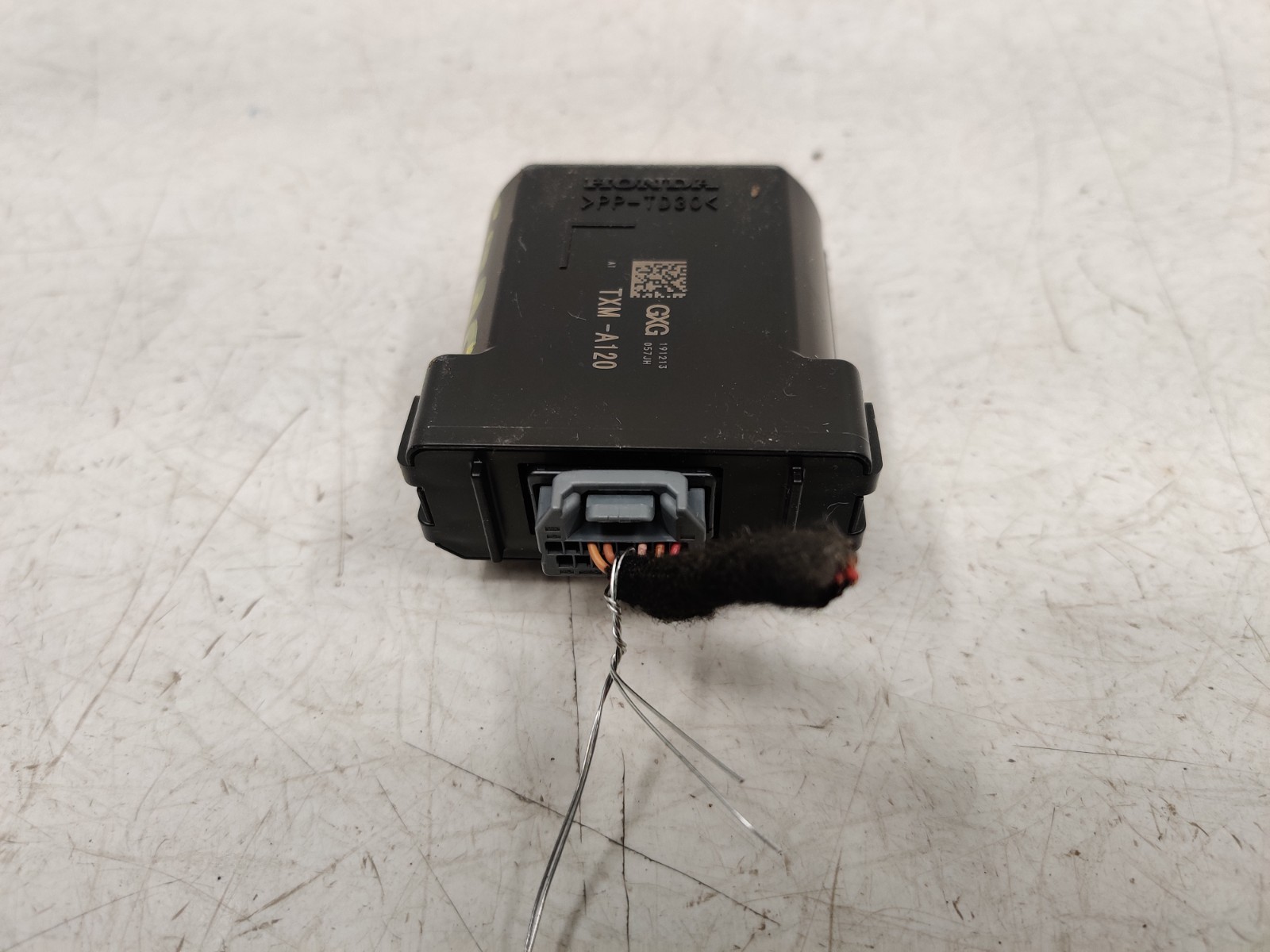19-22 HONDA INSIGHT GATEWAY COMPUTER CONTROL MODULE UNIT, OEM LOT3625