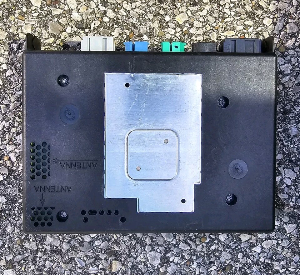 2015-2016 GM HMI Human Machine Interface Control Module 23228498