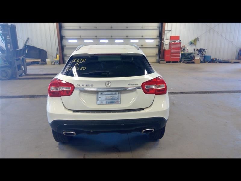 Chassis ECM 156 Type Communication Fits 15-16 18-20 MERCEDES GLA-CLASS 2157158