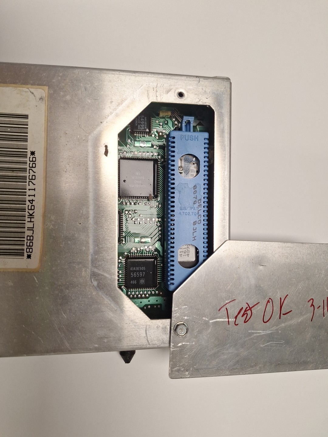 16197427 CHEVY GMC GM ENGINE CONTROL MODULE UNIT OEM PCM ECM ECU BRAIN