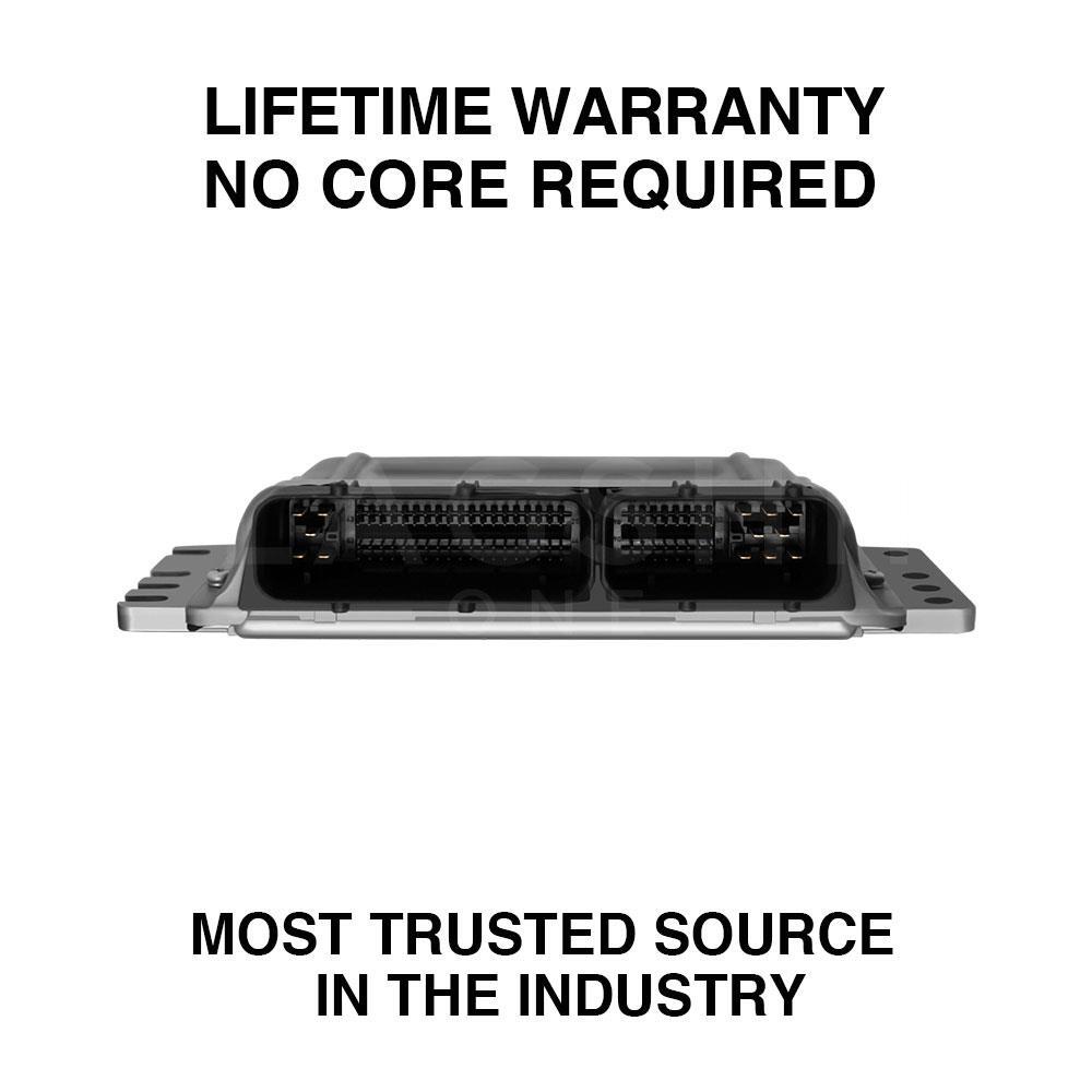 Engine Computer Programmed Plug&Play 2013 Nissan Titan 23710-9FN6A 5.6L PCM ECM