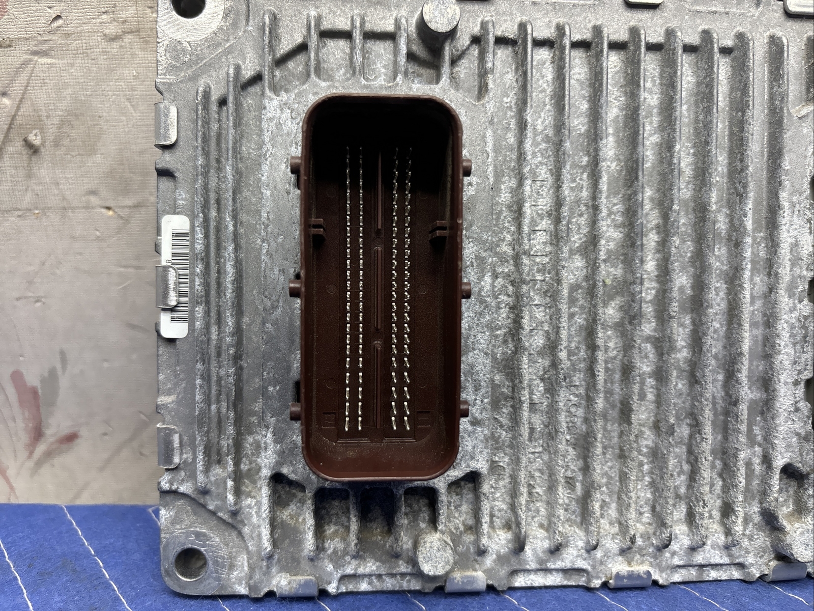 2015 Jeep Cherokee Computer Brain Engine Control Module OEM P05150925AB (Md)
