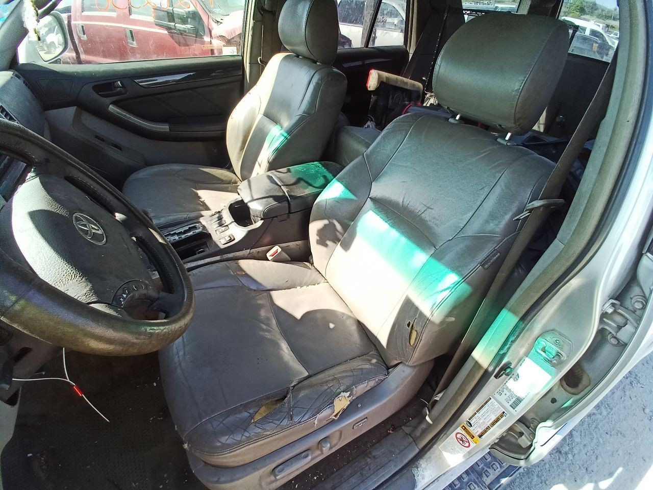 Transfer Case Control Module From 2005 4 RUNNER (13017749