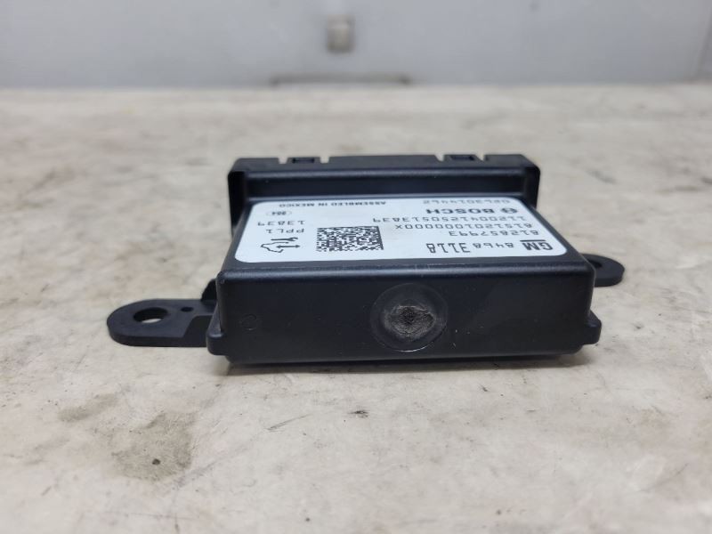 2020 SIERRA LH DRIVER PARK ASSIST MODULE 84-20