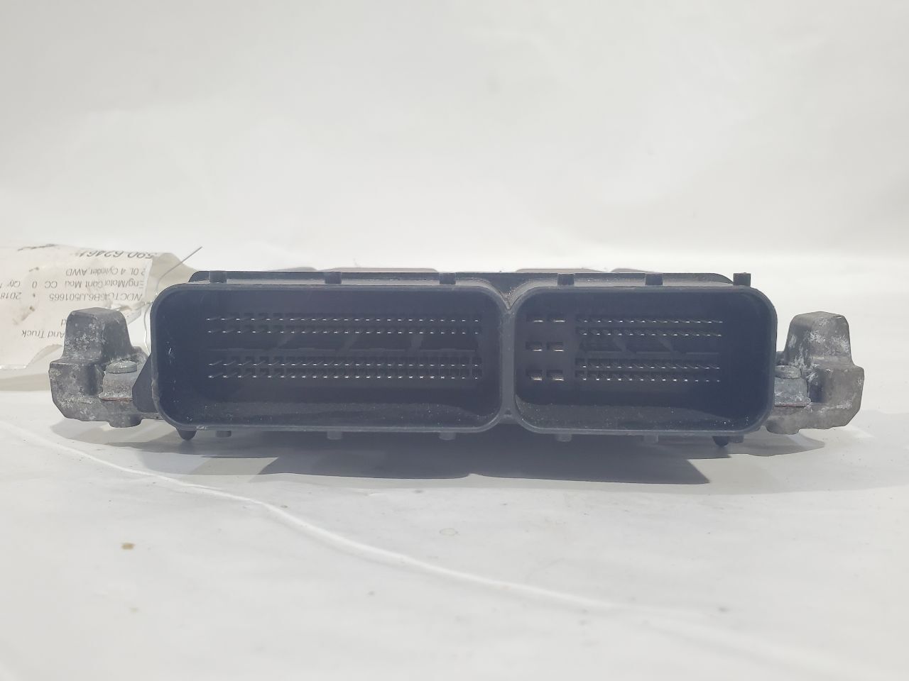 Used Engine Control Module (ECM) fits: 2018 Mercedes-benz Mercedes gla-class 156