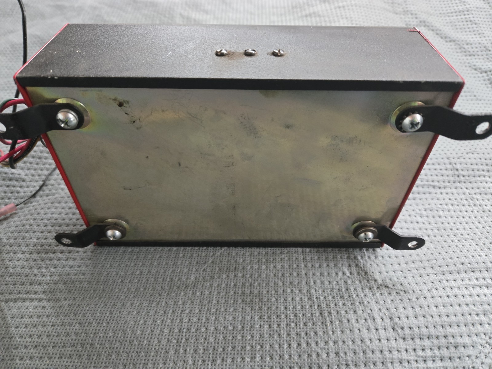 Mallory #692 Ignition system with rev limiter A-15