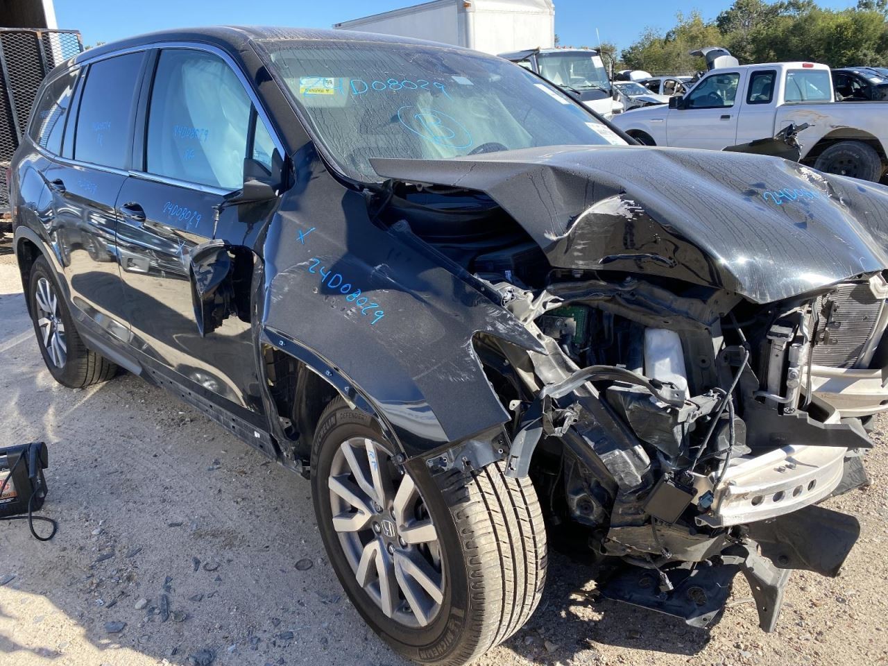 Engine ECM Electronic Control Module Engine Controller FWD Fits 19 PILOT 469768