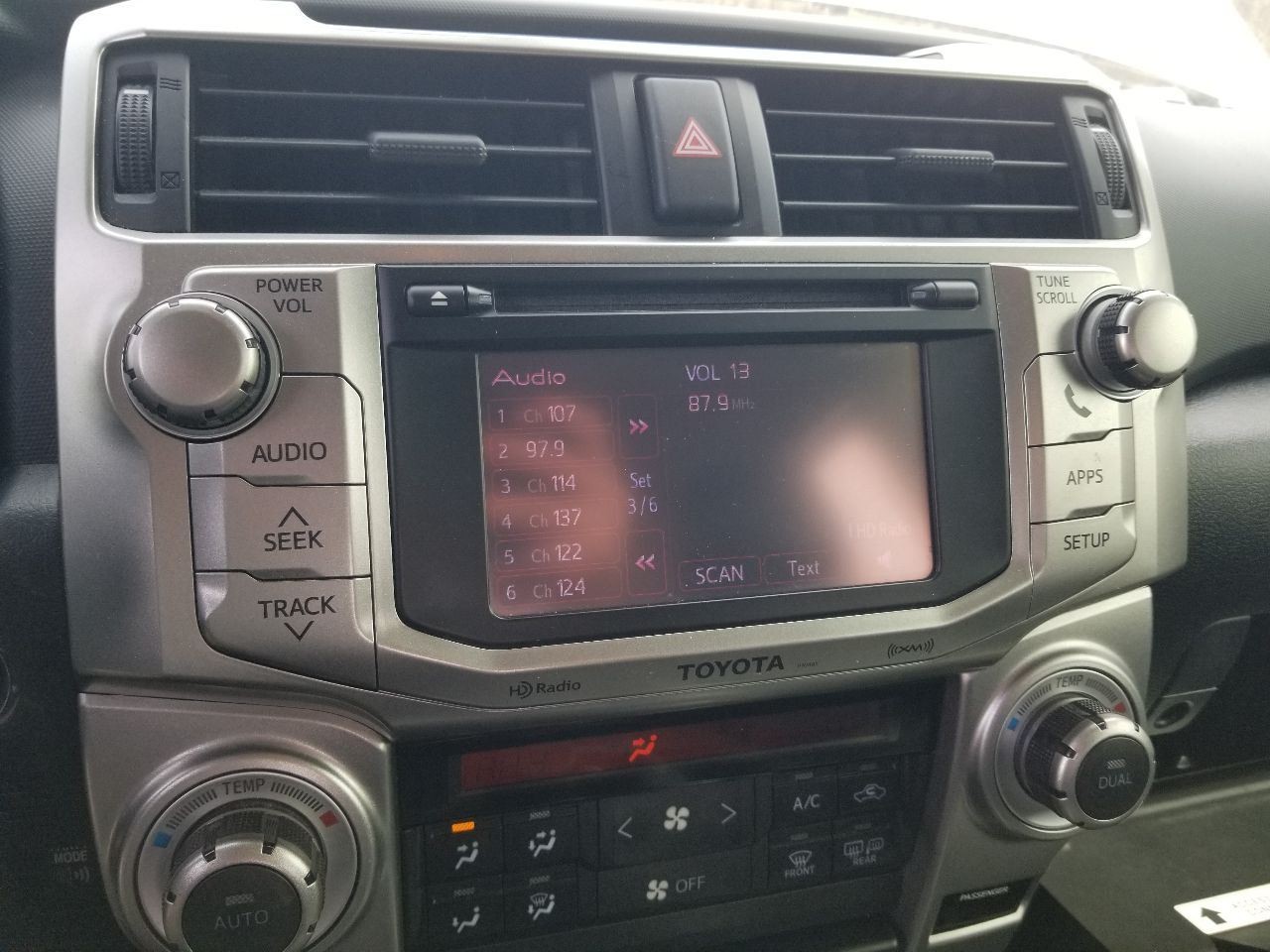 13 2013 TOYOTA 4RUNNER LIMITED STEERING CONTROL MODULE 8965035030