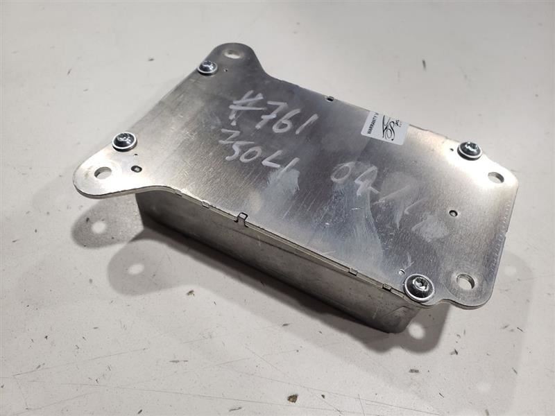 ECM ABS Intefrated Chassis Management Thru 06/30/12 10-13 BMW 535i GT F01 OEM