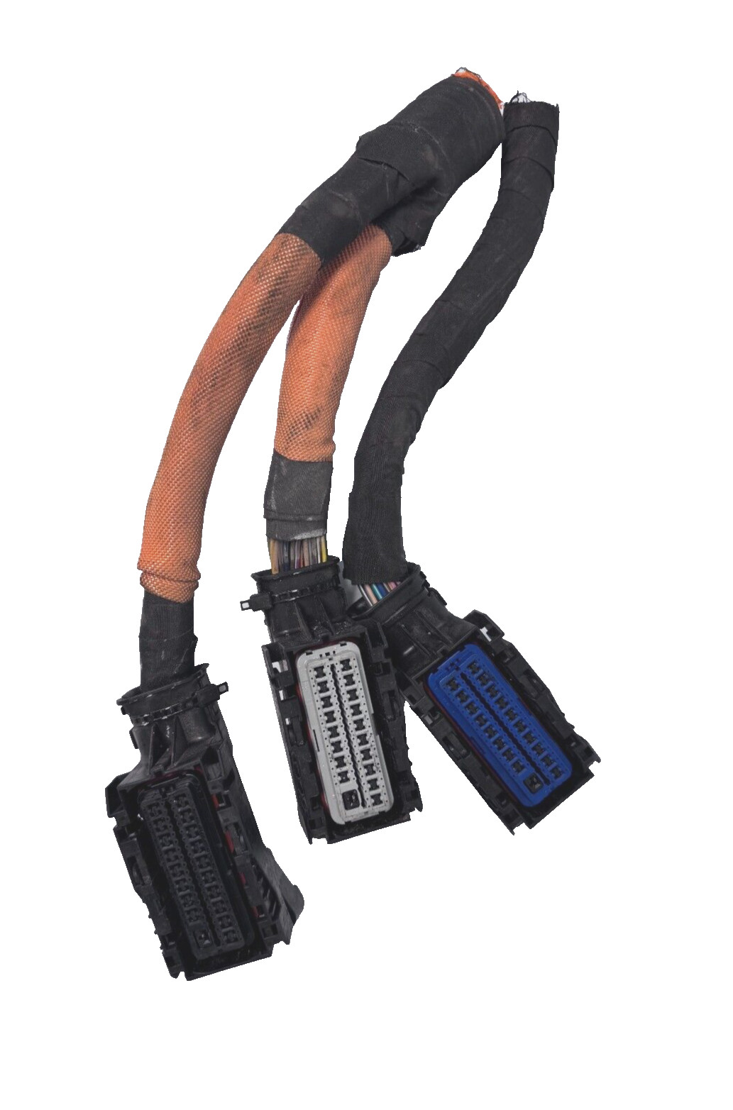 DURAMAX LML COMPUTER WIRE CONNECTORS PCM ECM PIGTAILS