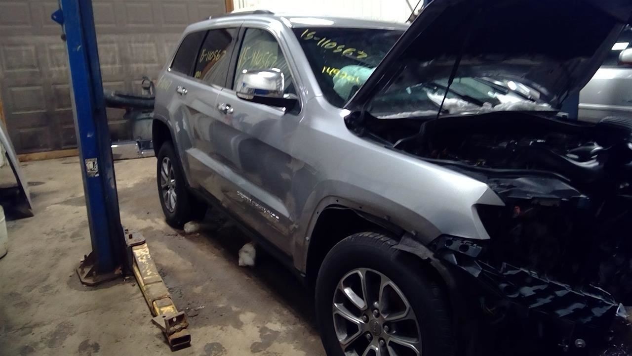 Engine ECM Electronic Control Module 3.6L Fits 15 DURANGO 10321738