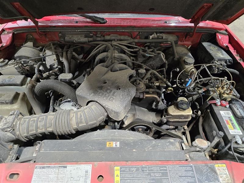 Used Engine Control Module (ECM) fits: 2001 Ford Ranger Electronic Control Modul