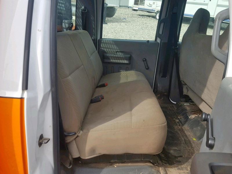 Chassis ECM Towing Control Dash Mounted Fits 11-14 FORD F250SD PICKUP 352193