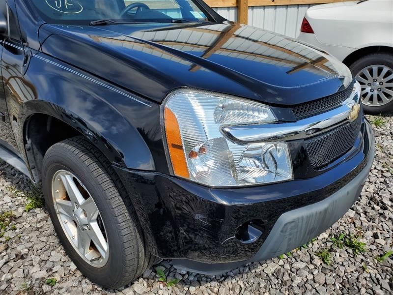 Chassis ECM Transmission Left Hand Shock Tower Fits 05-06 EQUINOX 2517974