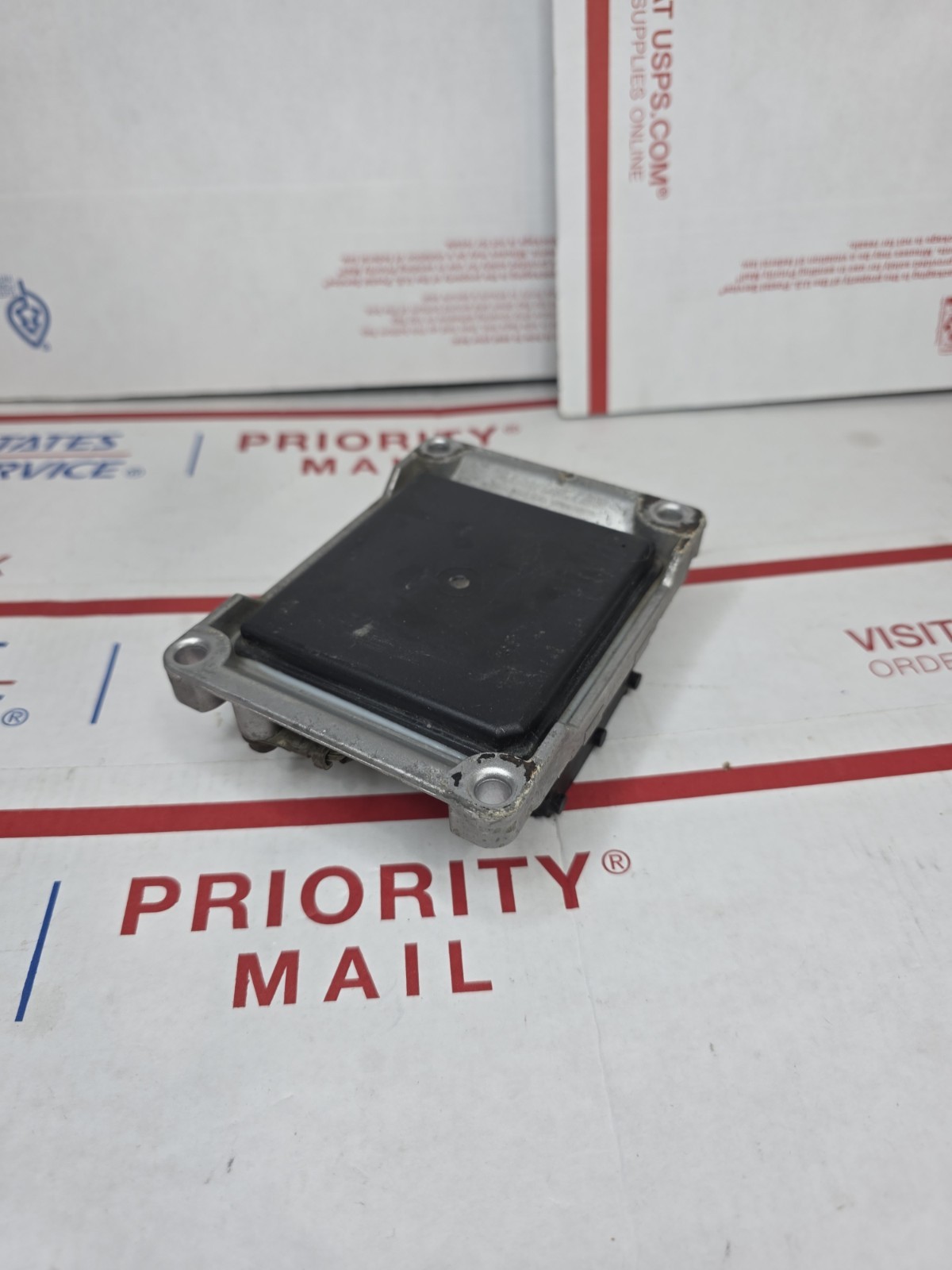 2006-2009 Saab 9-3 2.8 Turbo ECU ECM Engine Control Module 55564080 55567585