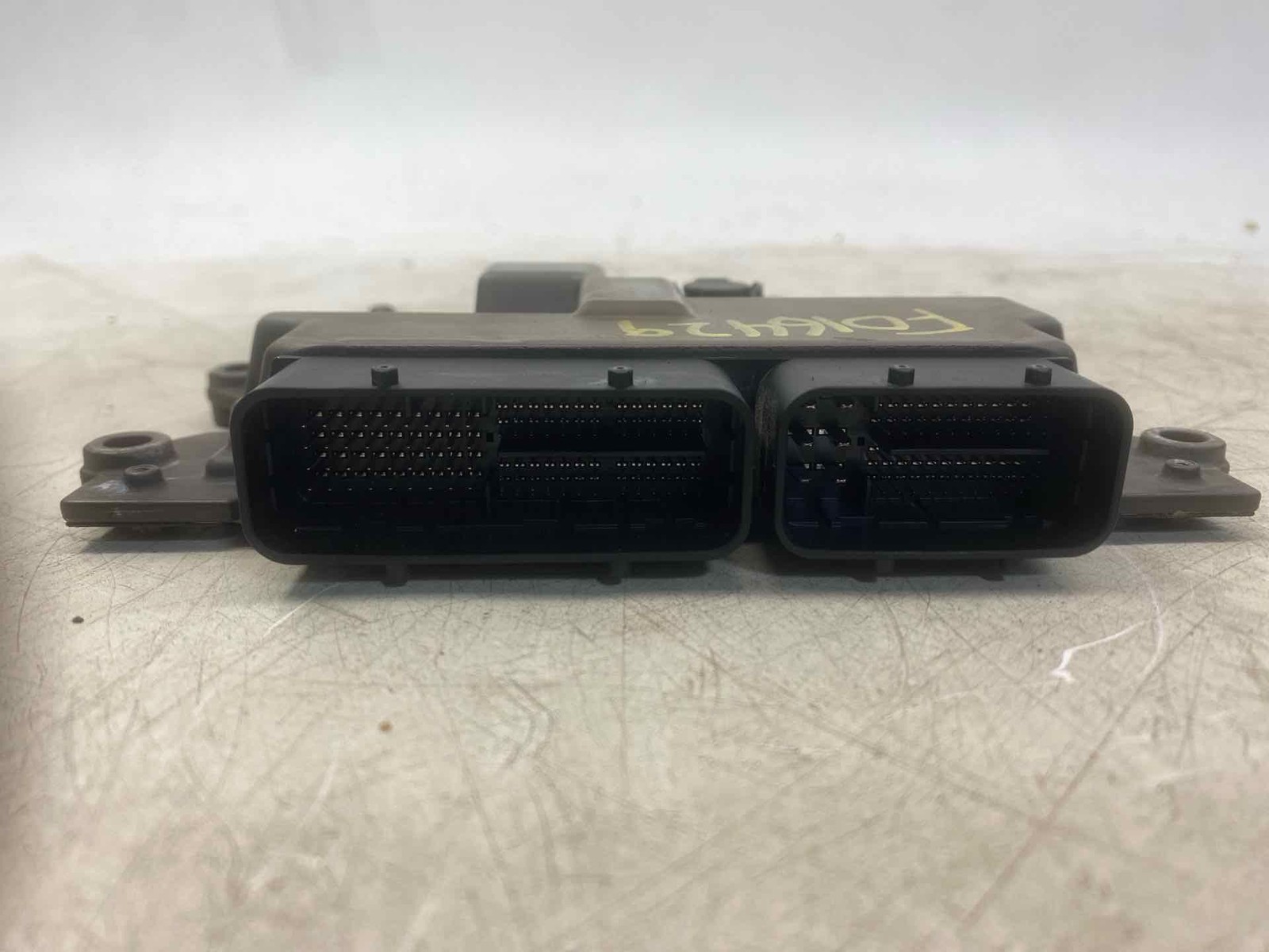 19 20 SUBARU FORESTER Engine Computer Module ECU ECM PCM Brain Box