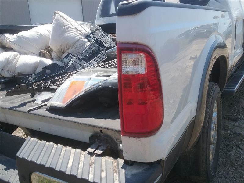 Chassis ECM Towing Control Dash Mounted Fits 11-14 FORD F250SD PICKUP 586695