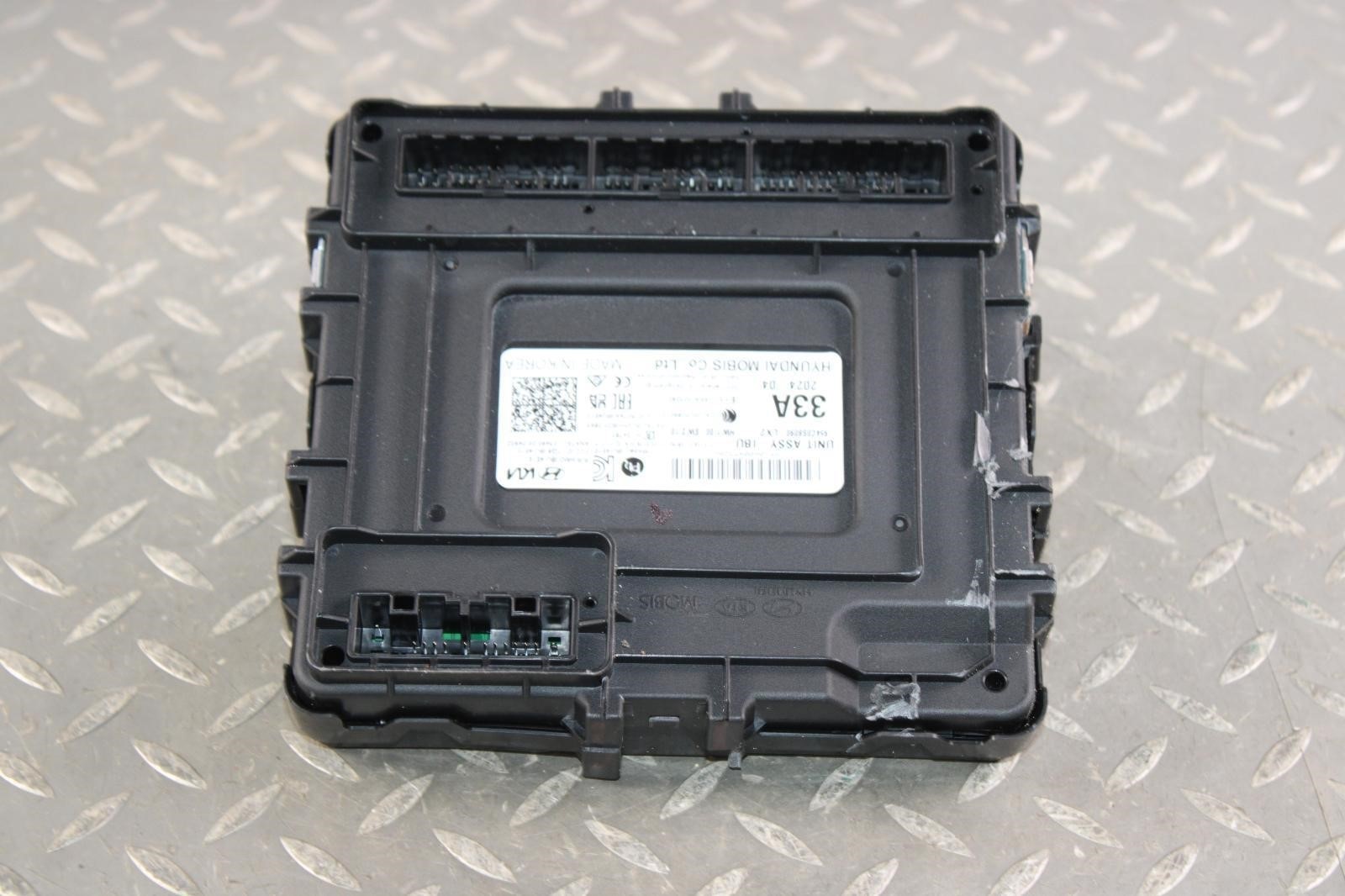 24′ Palisade Center Dash Body Control Module BCM BCU ECU Computer OEM WTY OE WTY