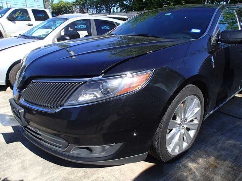 Chassis ECM Driver Rear Pkg Deck Front Park Assist Fits 13-16 MKS 20947