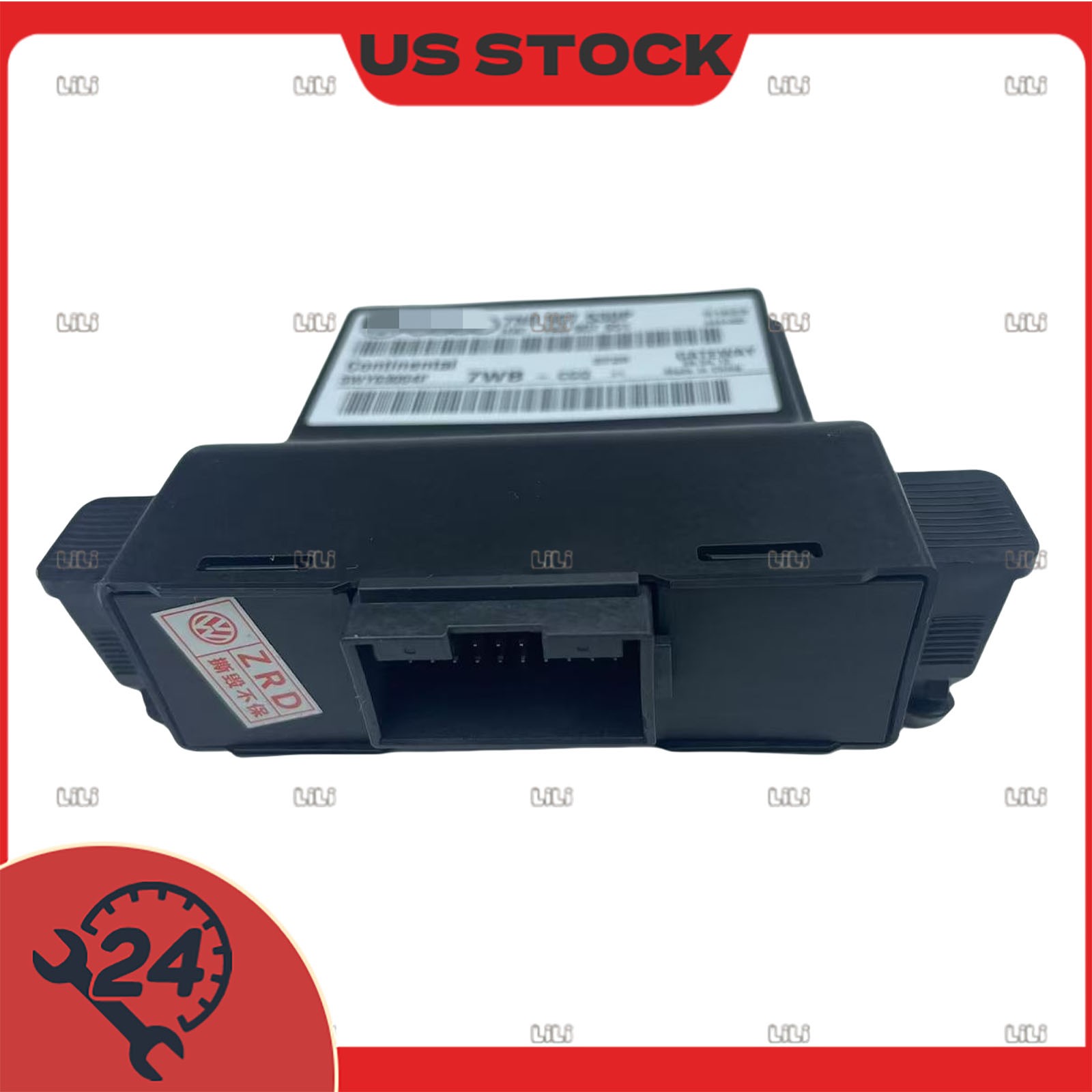 US STOCK Gateway Interface Control Module For 2012-2015 VW PASSAT B7 7N0907530P