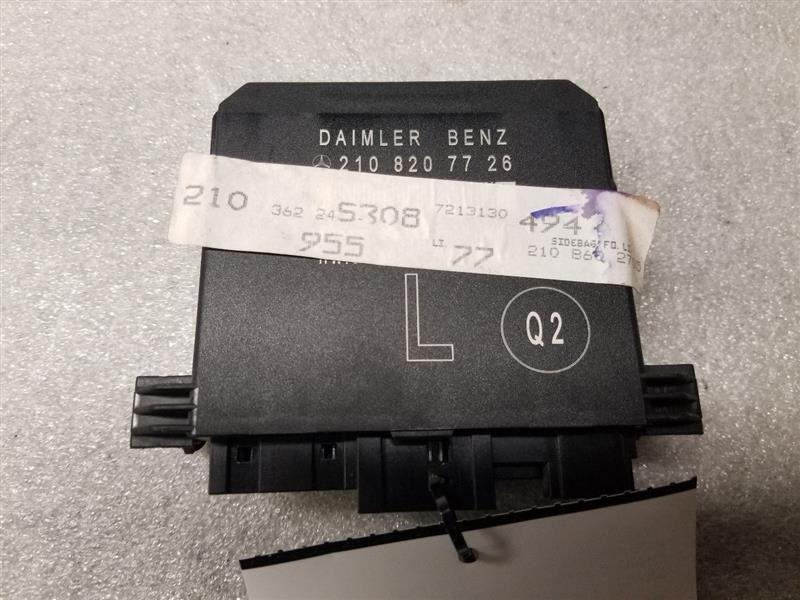 2002 Mercedes-Benz E430 – LH Front Door Module – 2108207726 – R323471