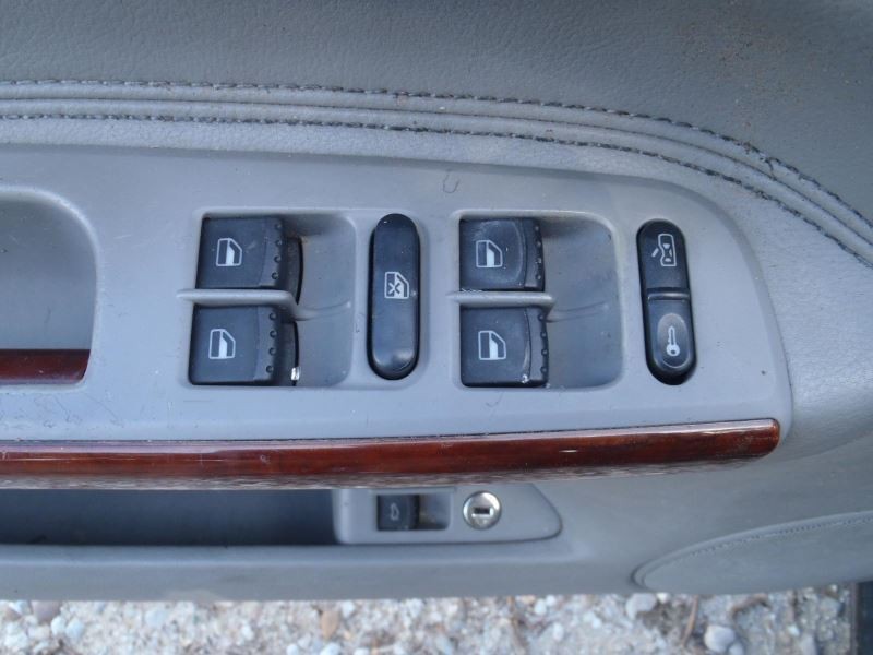 Engine Control Module ECM 2.8L 3B0-907-551-CR Fits 2003 Volkswagen Passat 73896