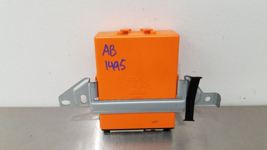 07 TOYOTA FJ CRUISER MULTIPLEX NETWORK CONTROL MODULE 8922235021