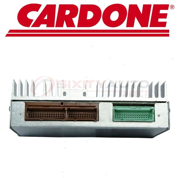 Cardone Reman 77-2420F Powertrain Control Module PCM for 21022420 Engine zs