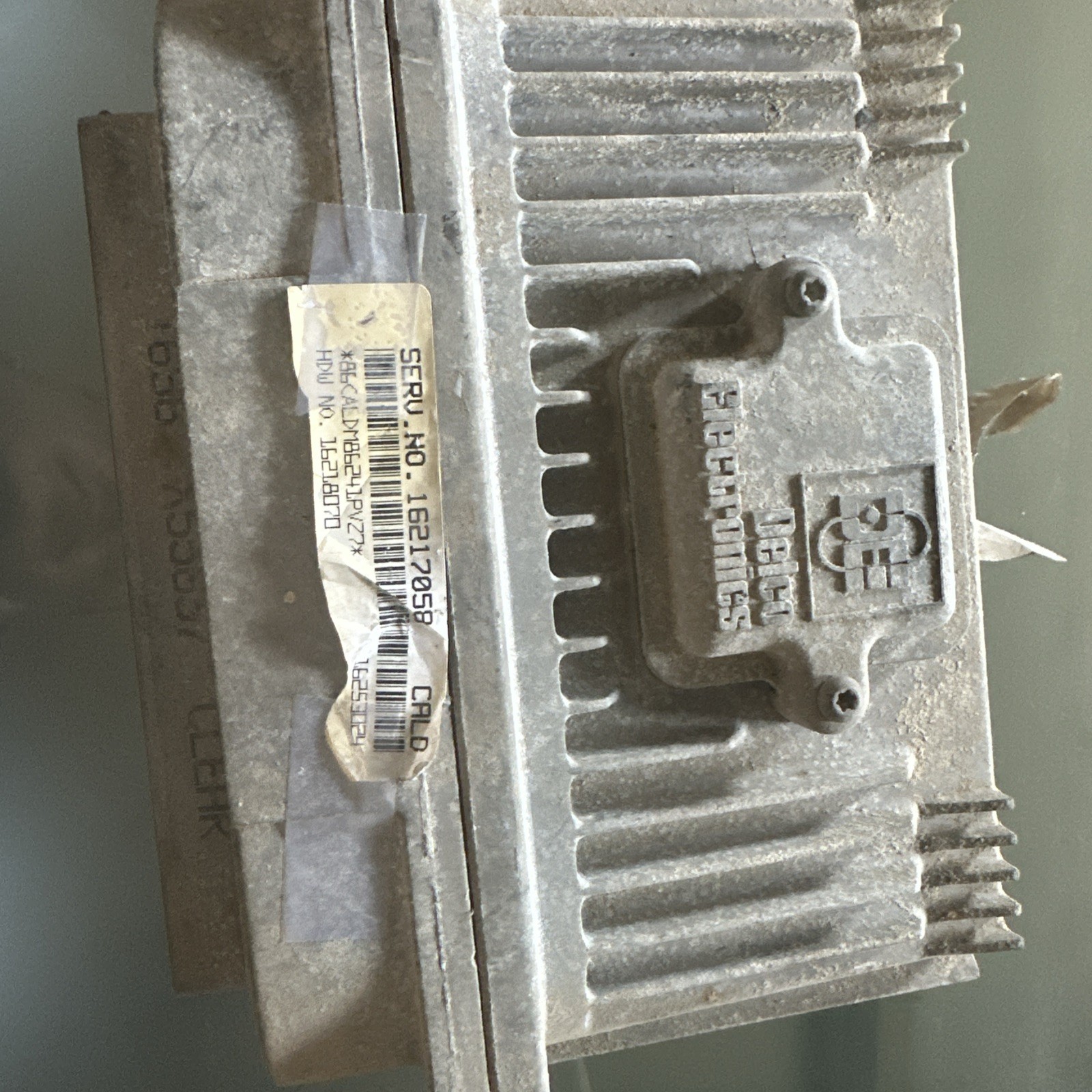 GM ECU ECM PCM 16217058 4.3L 5.0L 5.7L Vortec OEM Engine Computer